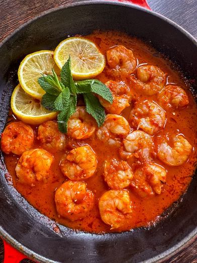 Prawn Curry