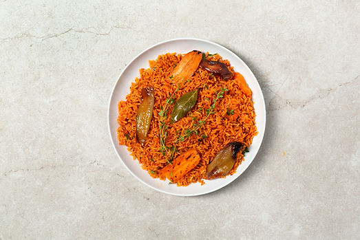 Jollof Rice