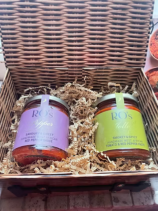 RO's GIFT BASKET - Small